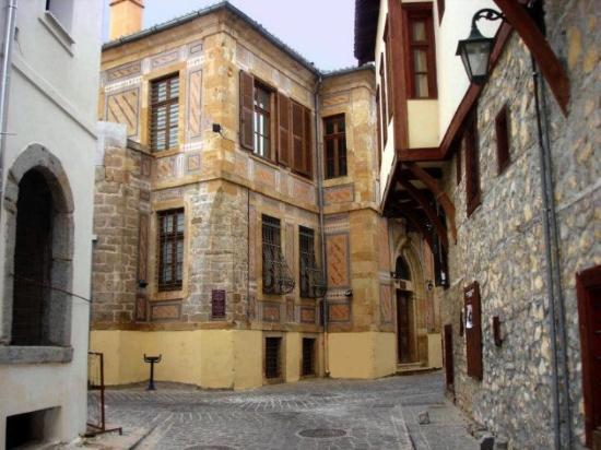 xanthi