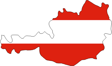 austria map
