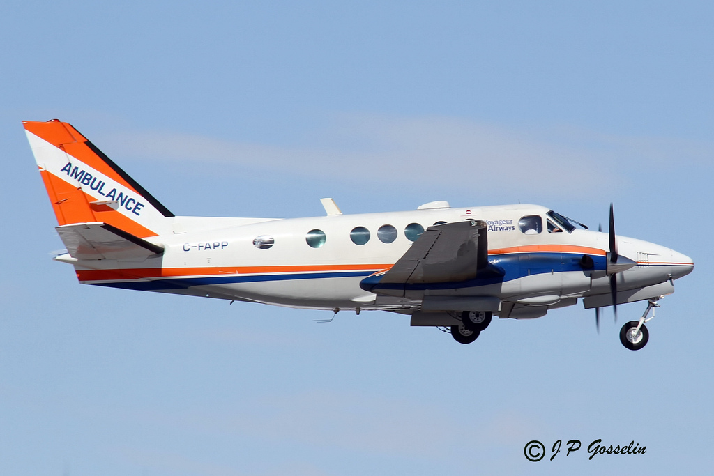 PILATUS AMBULANCE 1 2