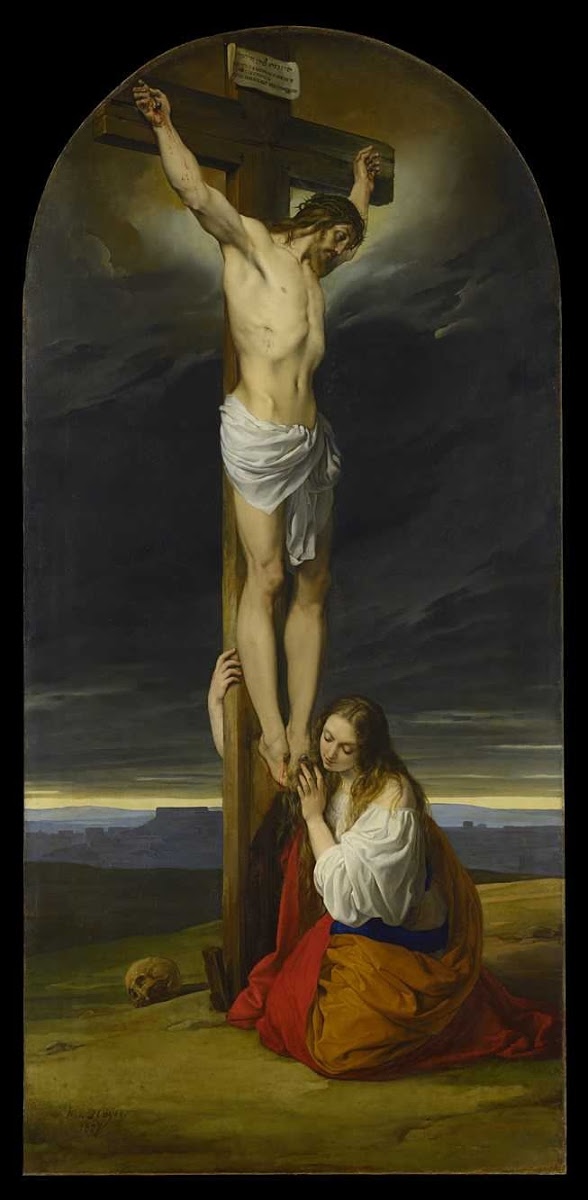 crucifiction